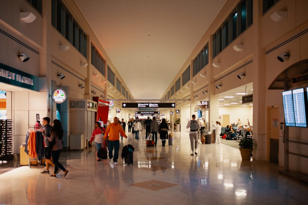 Fort Lauderdale Airport Hotels