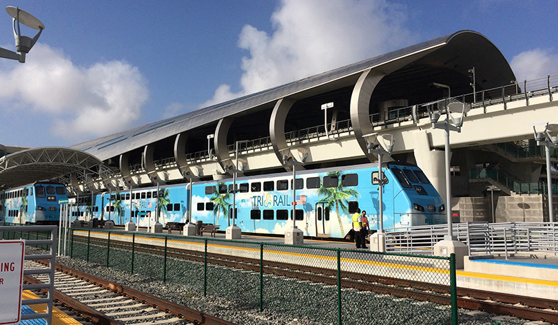Fort Lauderdale Airport Tri Rail Service